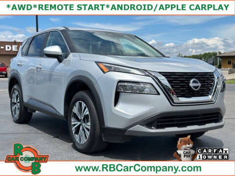 2023 Nissan Rogue for sale at R & B Car Co in Warsaw IN