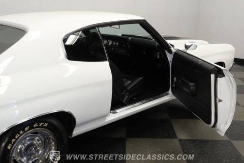 1970 Chevrolet Chevelle