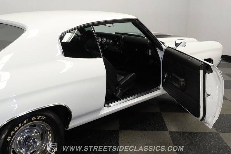 1970 Chevrolet Chevelle