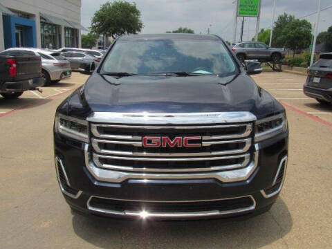 2022 GMC Acadia SLE