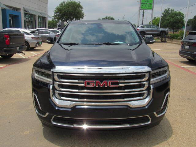 2022 GMC Acadia SLE