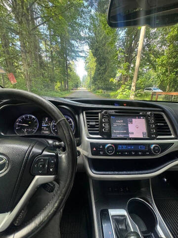 2014 Toyota Highlander XLE