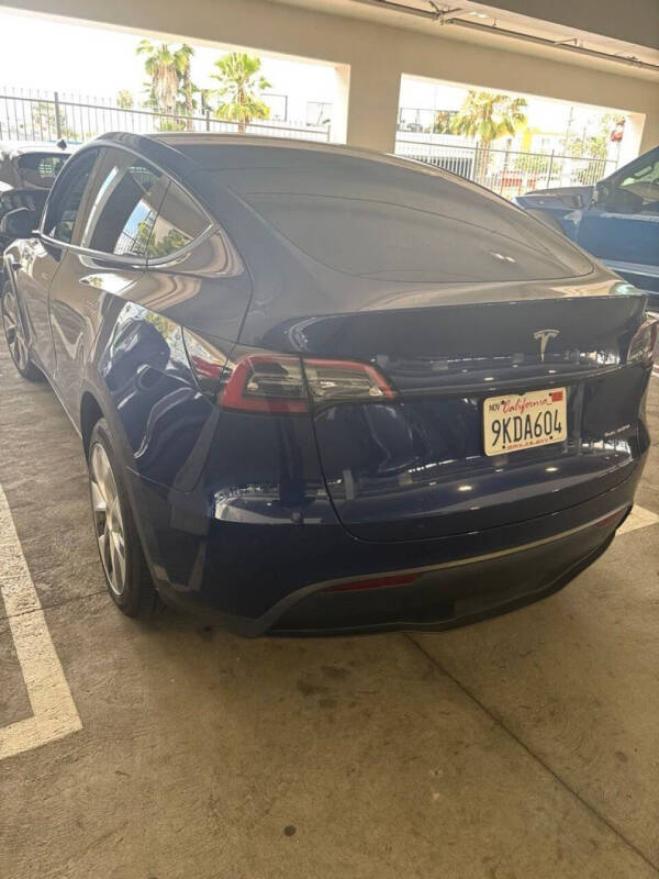 2023 Tesla Model Y Long Range