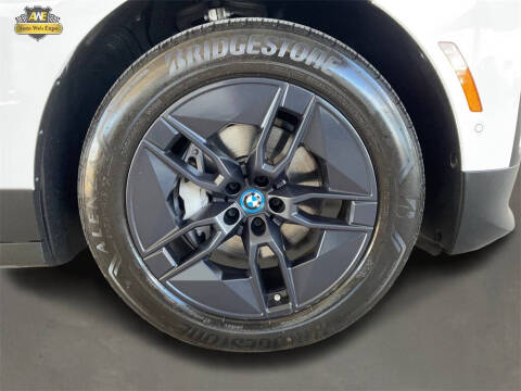 2024 BMW iX xDrive50