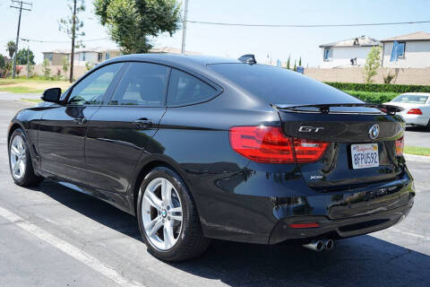 2015 BMW 3 Series 328i xDrive Gran Turismo