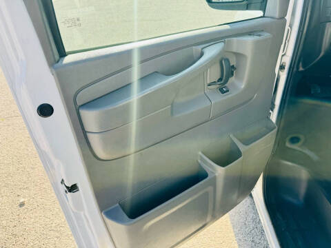 2014 Chevrolet Express 2500