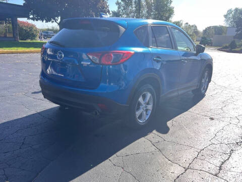 2013 Mazda CX-5 Grand Touring