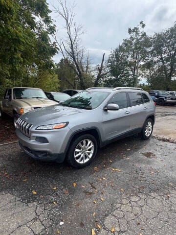 2014 Jeep Cherokee Limited