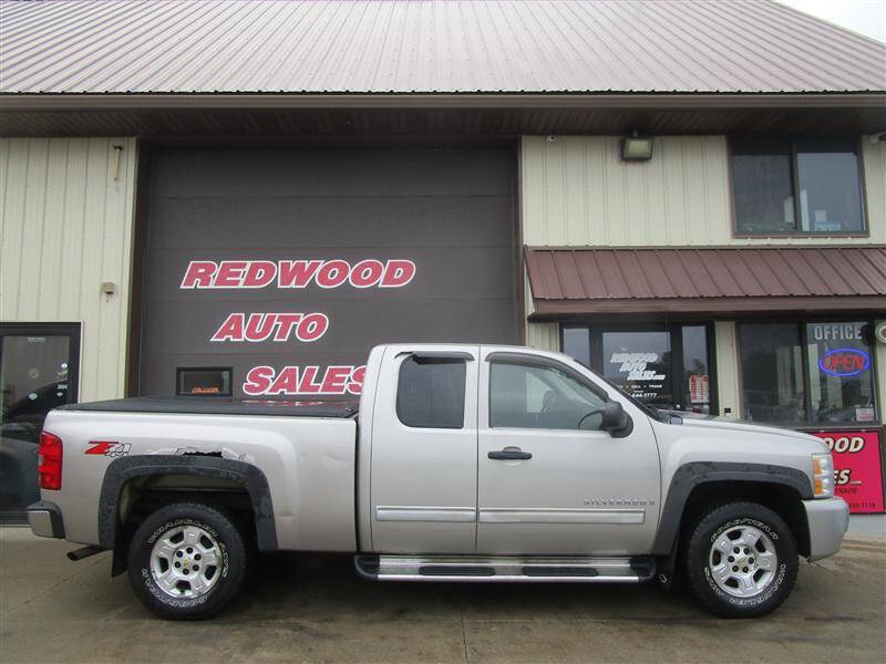 2009 Chevrolet Silverado 1500