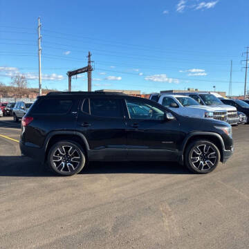 2019 GMC Acadia SLT-1