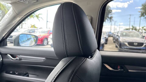 2025 Mazda CX-5 2.5 S Premium Plus