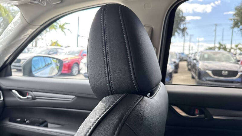 2025 Mazda CX-5 2.5 S Premium Plus