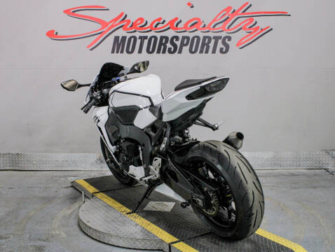 2018 Honda CBR1000RR