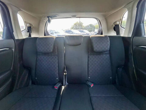 2015 Honda Fit LX