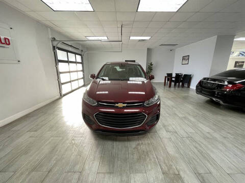 2017 Chevrolet Trax LS