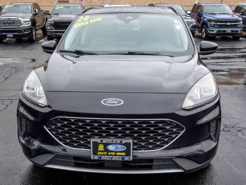 2020 Ford Escape SE