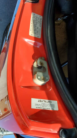 1983 Pininfarina Azzurra Spider 2000