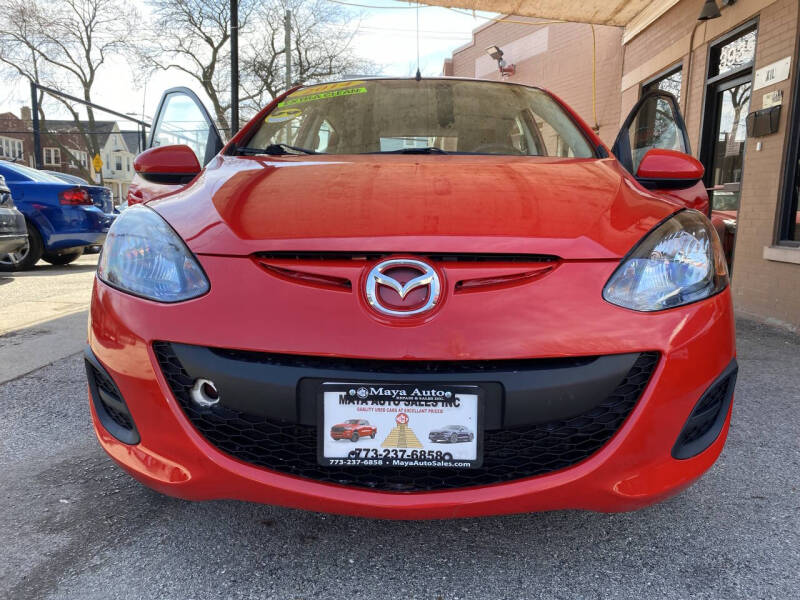 2014 Mazda MAZDA2 Sport