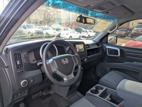 2008 Honda Ridgeline RT