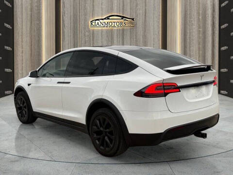 2021 Tesla Model X Long Range