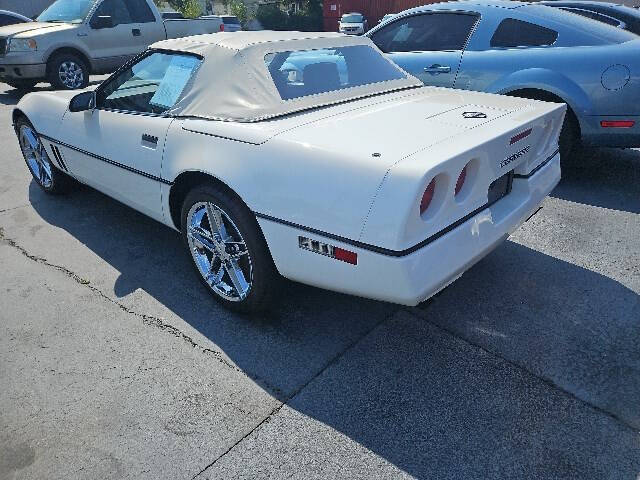 1987 Chevrolet Corvette