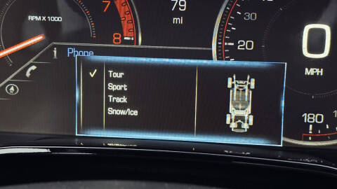 2014 Cadillac CTS 3.6L TT Vsport