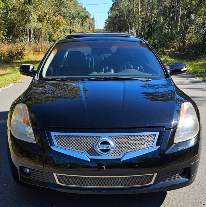 2008 Nissan Altima for sale at Prime Auto & Truck Sales in Inverness, FL