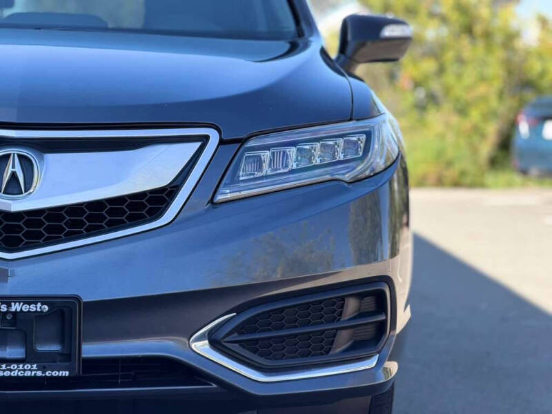 2016 Acura RDX