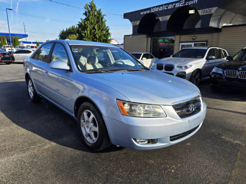 2006 Hyundai Sonata GLS