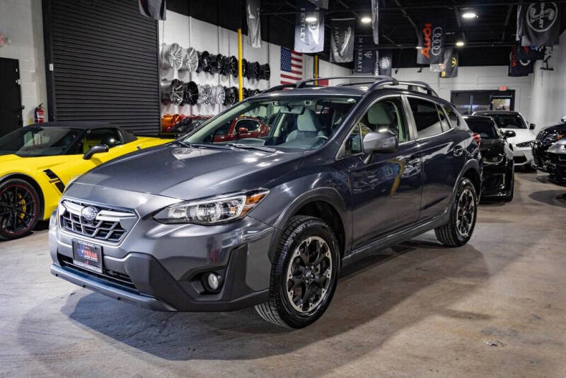2021 Subaru Crosstrek Premium