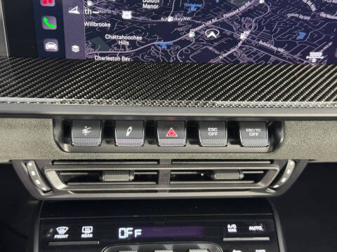 2023 Porsche 911 GT3