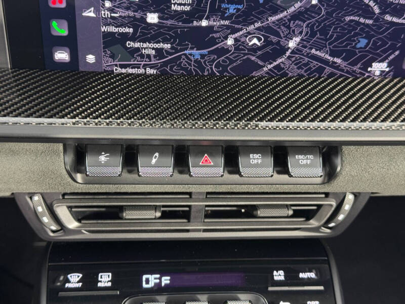 2023 Porsche 911 GT3