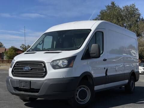 2016 Ford Transit Cargo for sale at INVICTUS MOTOR COMPANY in West Valley City UT
