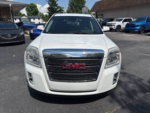 2014 GMC Terrain SLE-2