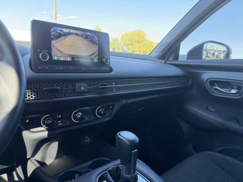 2023 Honda HR-V Sport