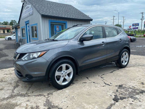 2019 Nissan Rogue Sport for sale at Couch Motors in Saint Joseph MO