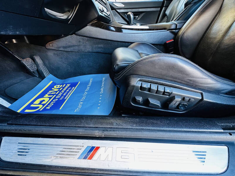 2014 BMW M6 Gran Coupe