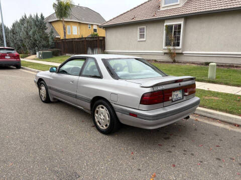 1990 Mazda MX-6 GT Turbo