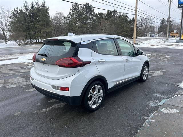 2018 Chevrolet Bolt EV LT