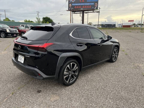2019 Lexus UX 200