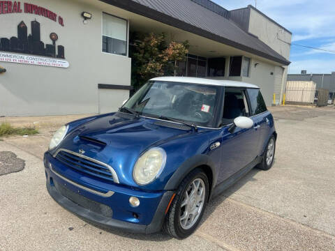 2006 MINI Cooper for sale at Dynasty Auto in Dallas TX