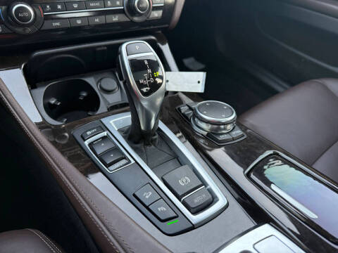 2016 BMW 5 Series 535i xDrive