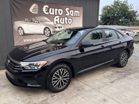 2021 Volkswagen Jetta S