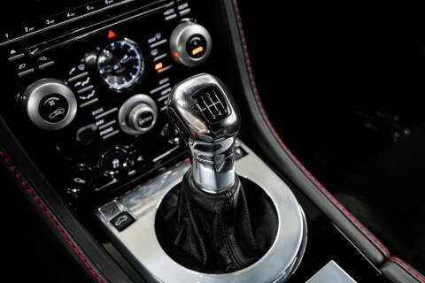 2009 Aston Martin DBS