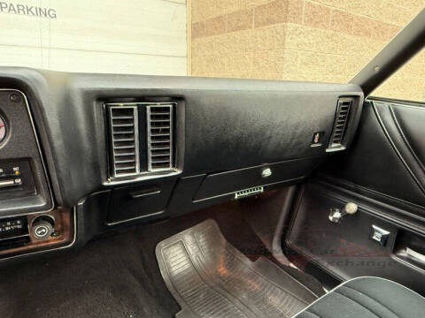 1974 Chevrolet Monte Carlo