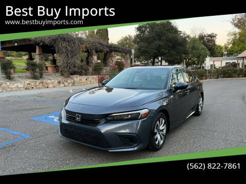2023 Honda Civic for sale at Best Buy Imports in Fullerton CA