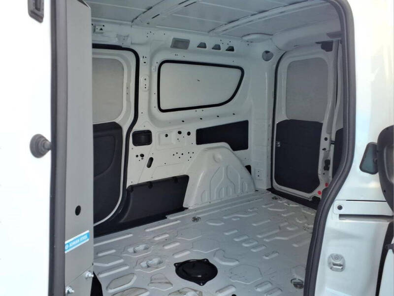 2022 RAM ProMaster City