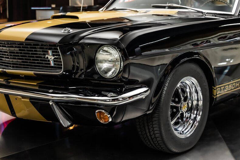 1965 Ford Mustang