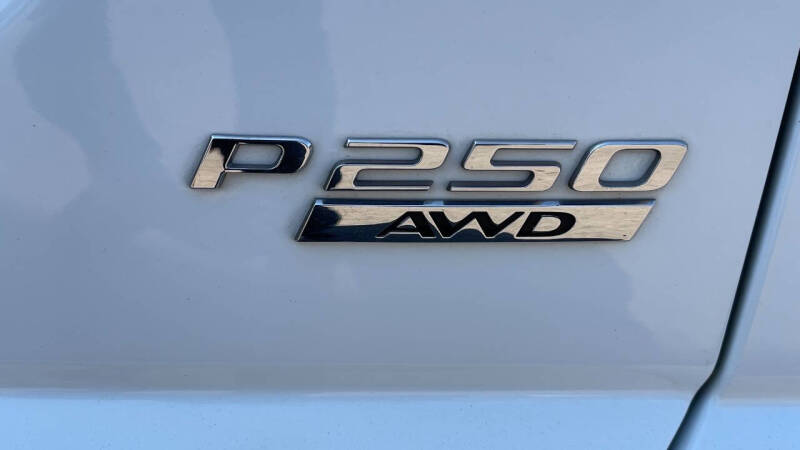 2018 Jaguar E-PACE P250 S