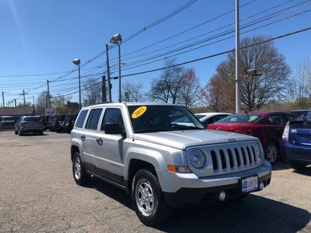 2011 Jeep Patriot Sport